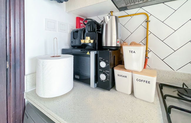 bnbme | Midtown By Deyaar Afnan District | STUDIO - Photo 8