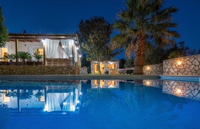 Villa Eleonas - Foto 17