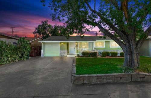 Arden Calexpo HotTub Pool Firepit BBQ NoPetFee - Foto 39