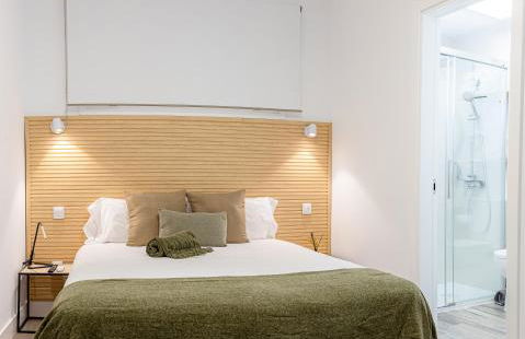 Bambú Suites Vegueta Alquiler por Habitación - Foto 12