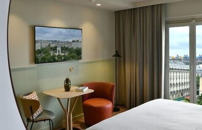 Citadines Les Halles Paris - Foto 31