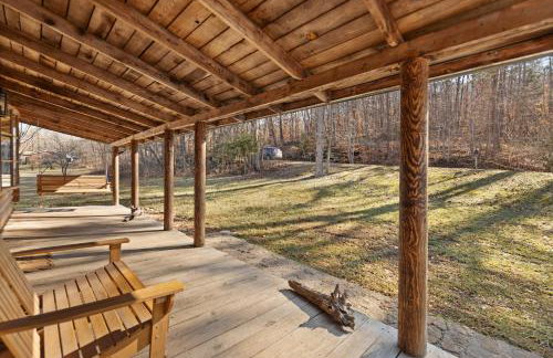 Lake Cumberland Cedar Hideaway - Foto 44