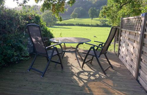 Lovely peaceful 2 bed cottage - Foto 29