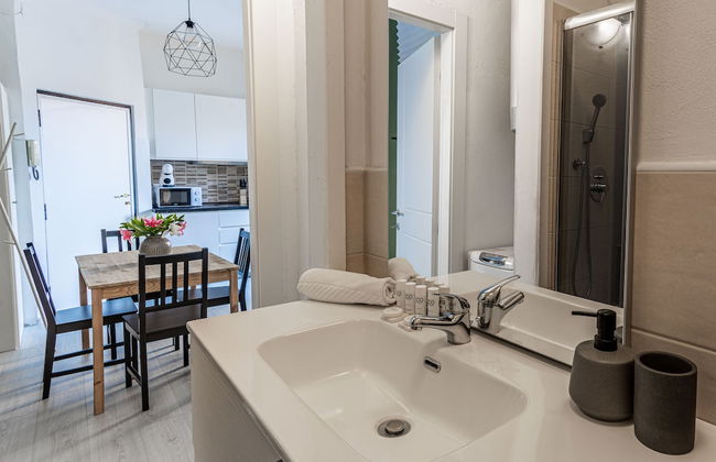 JOIVY Cosy 1-Bed Flat In Navigli - Photo 15