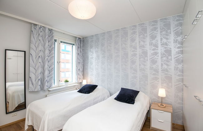 Kotimaailma Apartments Vaasa - Foto 16