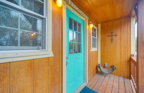 Pet-Friendly Kerrville Vacation Rental Farmhouse - Foto 16