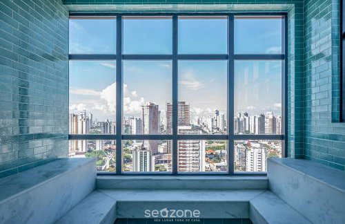 Hermosos apartamentos con piscina en Setor Oeste IDVA - Foto 6