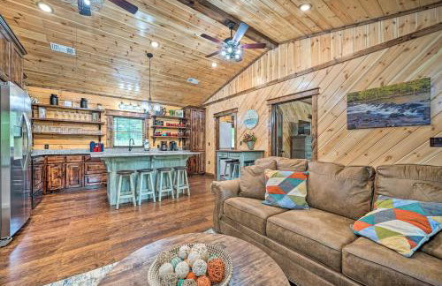 Setting Sun Eagletown Gem - Private River Access - Foto 6