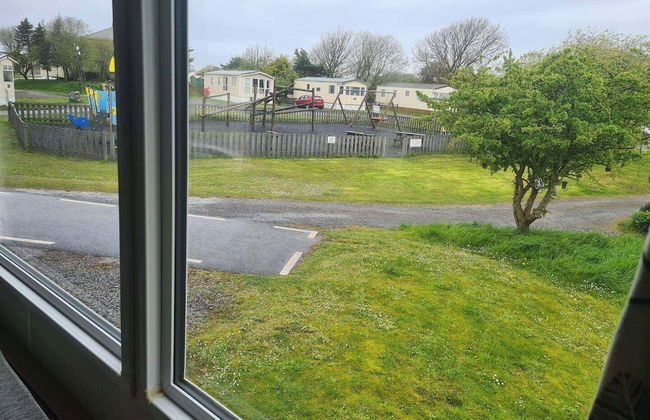 2 Bed Lodge - Sleeps 5 - Parking - Pets - Wifi - Foto 30