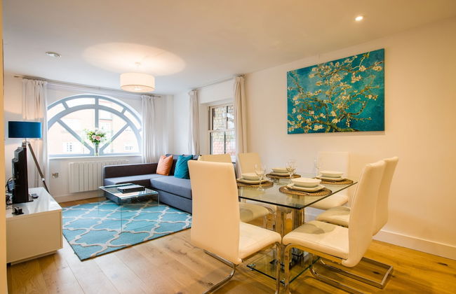 King Edward Apartments - Foto 46