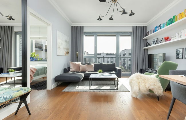 Wilanow for 3 People by Renters - Foto 23