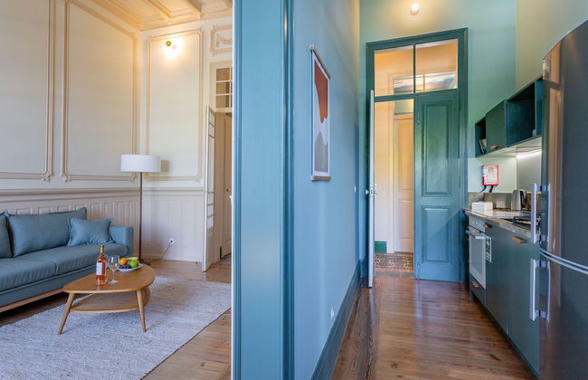 Pombaline Building V. Real Santo António - Foto 42