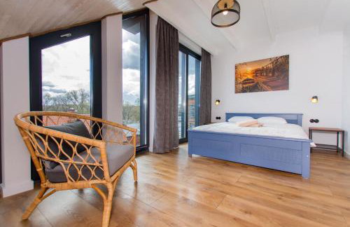 DOMKI APARTAMENTOWE CHMIELÓWKA - Foto 14