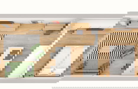 Downtown Apartments Living - Foto 65