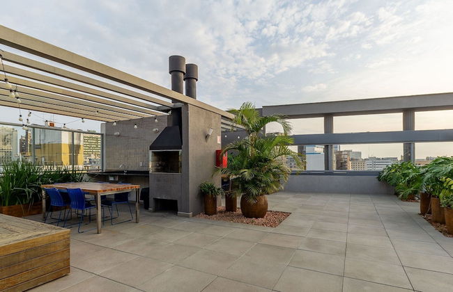 TCO Apto Centro Histórico Porto Alegre - Foto 41