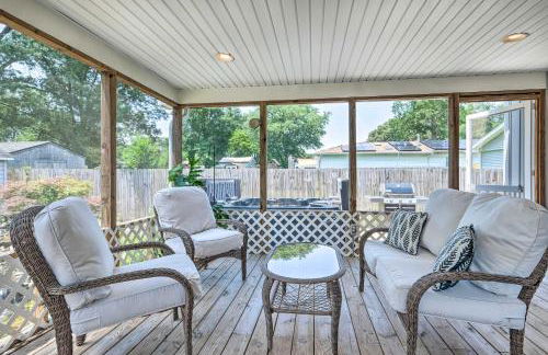 Idyllic Pasadena Retreat with Garden and Hot Tub! - Foto 25