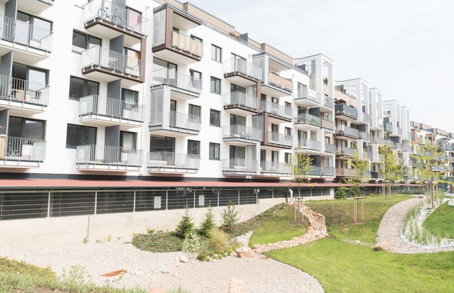 Modern Apartment Prague - Foto 19