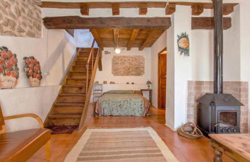 Casa Rural El Rincón de los Frailes con Jacuzzi y Sauna - Foto 35