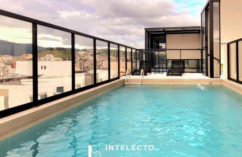 Go 1797 Central, Jacuzzi, Academia, AC, Vista Top - Foto 6