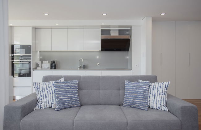 Liiiving - Luxury River View Apartment V - Foto 33