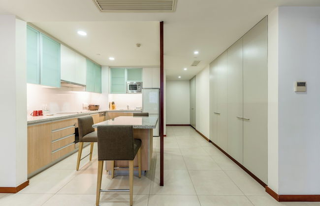 Oakwood Residences Shanghai - Photo 18