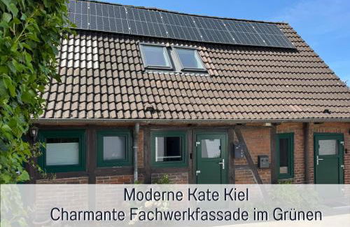 Moderne-Kate-Kiel Apartment Nabel - Foto 14