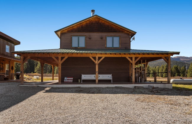 Bunk House Big House 2BR Mountain Views 7 min to Yellowstone - Foto 71