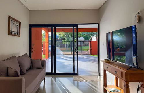 Casa Tuiuiú com 4 quartos e área gourmet em Bonito - Foto 6