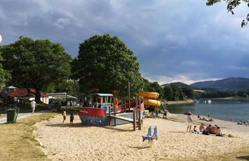 Talidyll am Diemelsee an der Talsperre - 4 Betten 1 Schlafsofa bis zu 5 Gästen - nähe Willingen - Skigebiet - Marsberg - Brilon - Privater Eingang - Auch für Monteure geeignet - Foto 51