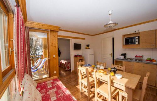 Résidence Goélia Le Balcon des Neiges - Photo 1