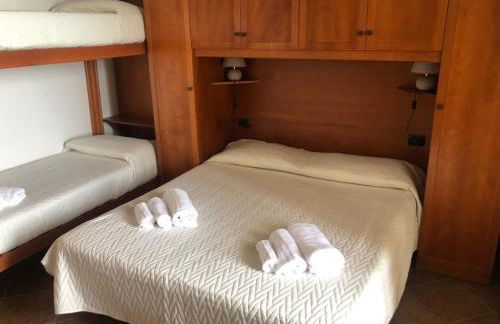 Residence Le Palme - Appartamenti sul mare - Spiaggia tra Palinuro e Caprioli - Foto 5