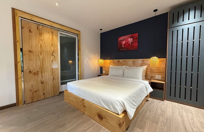 Lantana House Boutique Da Nang - Foto 41