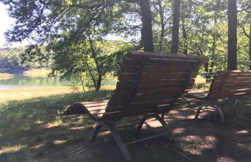 LIVING .... Bungalow mit großem Garten . - Foto 33