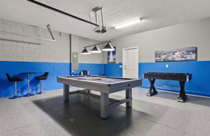 Upstay- Family Villa for 12 w Pool Games & BBQ - Foto 10