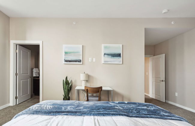 Modern Downtown Apartment - Foto 19