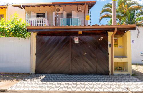 Casa Gomes com 3 suítes e ar-condicionado até 12 pessoas em Ubatuba Itaguá - Foto 29