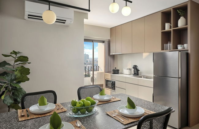 Somerset Sukhumvit 71 Bangkok - Foto 40