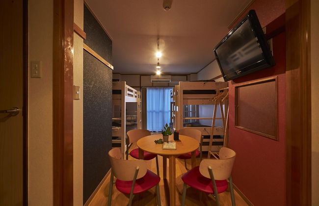 Oyado Kinokuniya Shinchi Machi - Foto 37