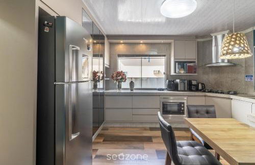 Apto c/ Varanda e 3 Quartos próx. a praia RSU3842 - Foto 4