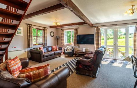 Trenewydd Farm Holiday Cottages - Foto 32