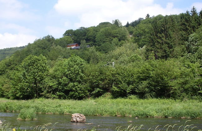 Cottage With a Terrace and a View of the Valley - Foto 27