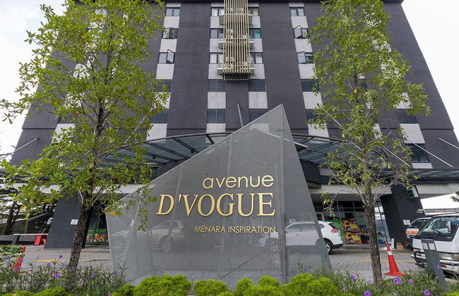 Avenue D'Vogue by Airhost - Foto 26