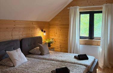 Dom Wakacyjny Brzozowy Gaj Bieszczady - Foto 51