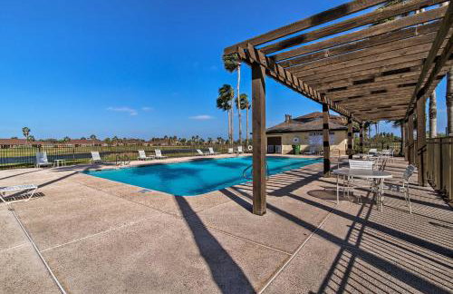 Condo on Golf Course - 10 Mi to South Padre Island - Foto 23