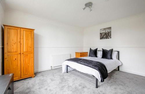 5-bedroom home in trendy Dibsbury area Manchester with parking - Foto 35