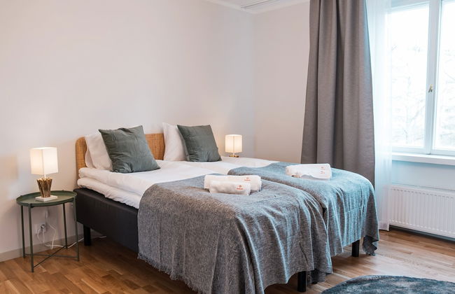 Forenom Serviced apartmentsHelsinkiTöölö - Foto 23