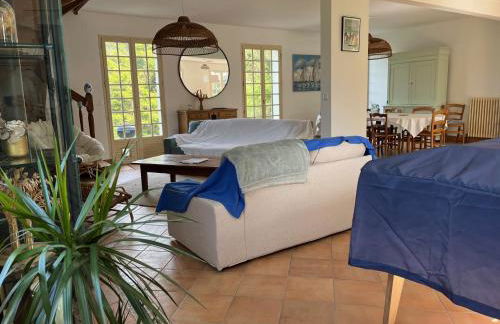 Maison Familiale vue mer et plage à pieds - Foto 3