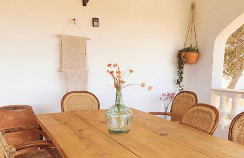 Casa de Campo cerca de Ciutadella con piscina - Foto 8