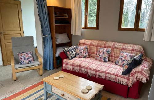 Lodge with private pool surrounded by vineyards - Foto 7