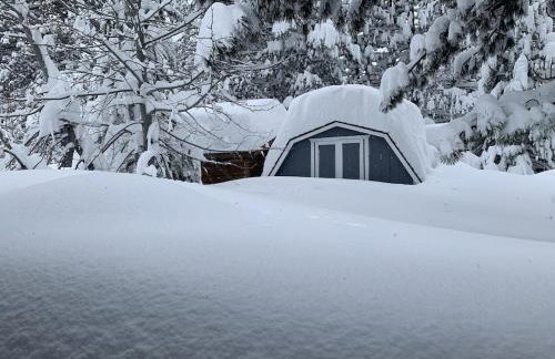 Tahoe Cottage perfect for couples and outdoor enthusiasts - Foto 12